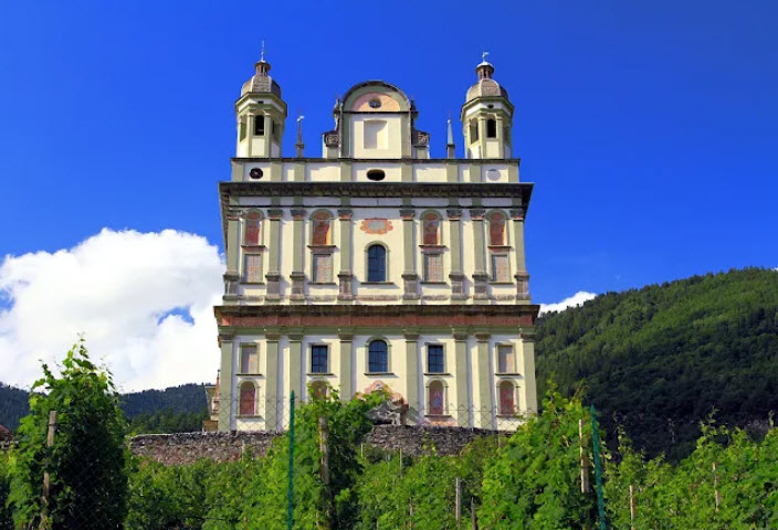 Santuario Della Santa Casa, Italy